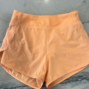 Athleta Girl Run The World 3” short